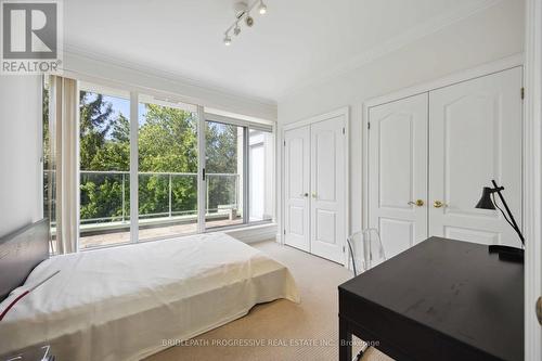 408 - 1 Watergarden Way, Toronto (Bayview Village), ON - Indoor Photo Showing Bedroom