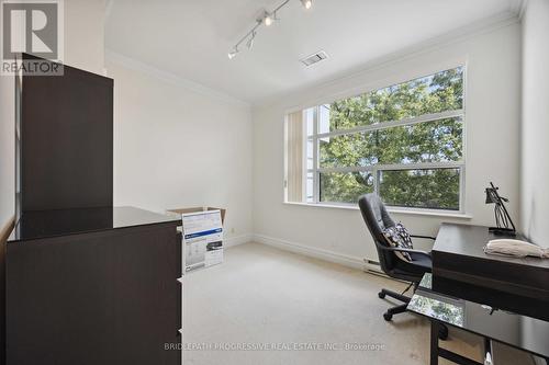 408 - 1 Watergarden Way, Toronto (Bayview Village), ON - Indoor Photo Showing Office