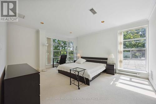 408 - 1 Watergarden Way, Toronto (Bayview Village), ON - Indoor Photo Showing Bedroom