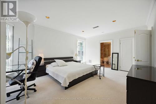 408 - 1 Watergarden Way, Toronto (Bayview Village), ON - Indoor Photo Showing Bedroom