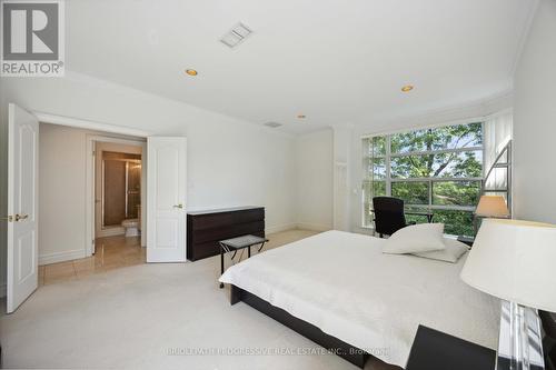 408 - 1 Watergarden Way, Toronto (Bayview Village), ON - Indoor Photo Showing Bedroom