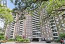 Ph5 - 5 Shady Golfway, Toronto, ON  - Outdoor With Balcony With Facade 