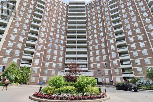 Ph5 - 5 Shady Golfway, Toronto (Flemingdon Park), ON - Outdoor With Balcony With Facade