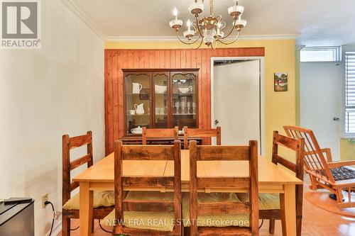 Ph5 - 5 Shady Golfway, Toronto, ON - Indoor Photo Showing Dining Room