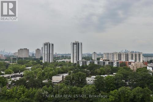 Ph5 - 5 Shady Golfway, Toronto, ON - Outdoor With View