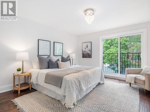 72 Curzon Street, Toronto E01, ON - Indoor Photo Showing Bedroom