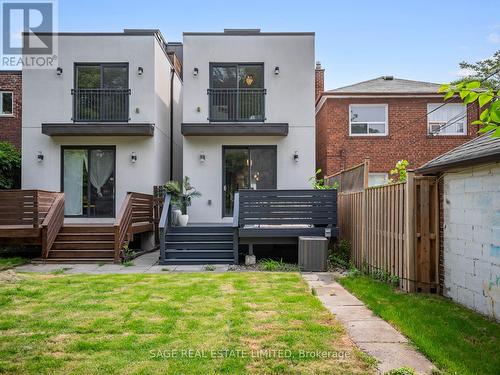 72 Curzon Street, Toronto E01, ON - Outdoor With Facade