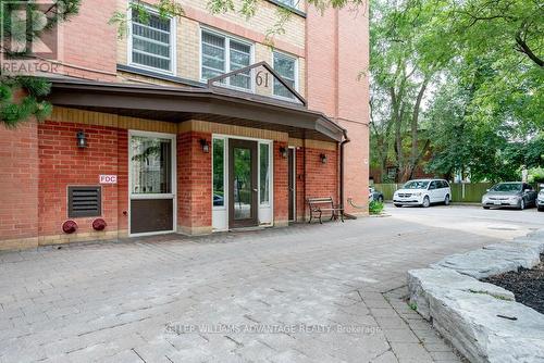 303 - 61 Main Street, Toronto, ON - Outdoor