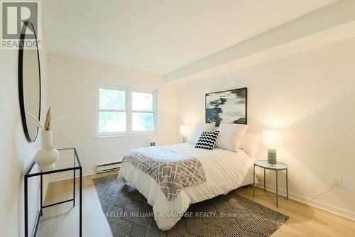 303 - 61 Main Street, Toronto, ON - Indoor Photo Showing Bedroom