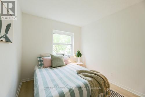 303 - 61 Main Street, Toronto, ON - Indoor Photo Showing Bedroom