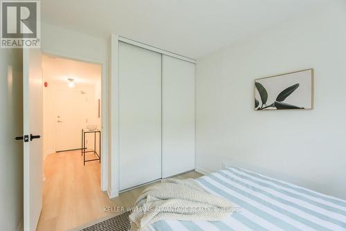 303 - 61 Main Street, Toronto, ON - Indoor Photo Showing Bedroom