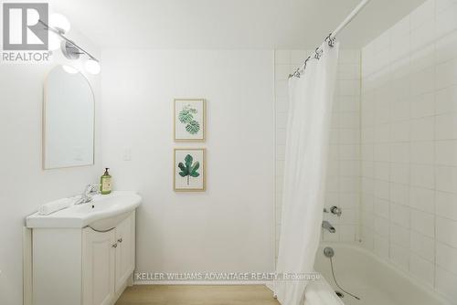 303 - 61 Main Street, Toronto, ON - Indoor Photo Showing Bathroom
