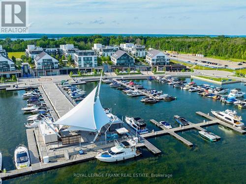 D313 - 333 Sea Ray Avenue, Innisfil, ON - Outdoor With Body Of Water With View