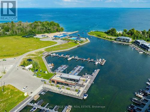 D313 - 333 Sea Ray Avenue, Innisfil, ON - Outdoor With Body Of Water With View