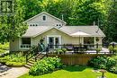 80 Laxton Twp 5Th Line, Kawartha Lakes (Kirkfield), ON  - Outdoor With Deck Patio Veranda 