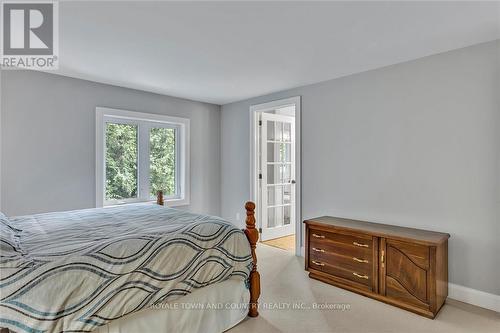 80 Laxton Twp 5Th Line, Kawartha Lakes (Kirkfield), ON - Indoor Photo Showing Bedroom