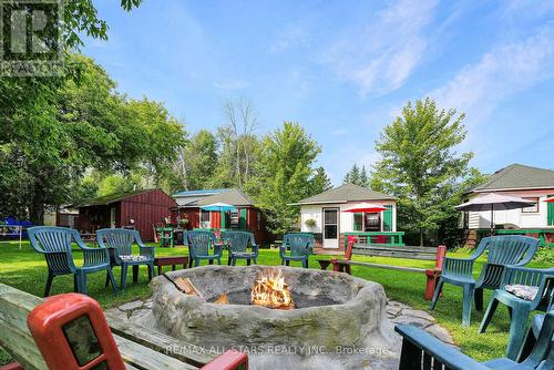 793 Kenstone Beach Road, Kawartha Lakes (Bobcaygeon), ON - Outdoor With Deck Patio Veranda