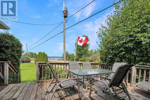 793 Kenstone Beach Road, Kawartha Lakes (Bobcaygeon), ON - Outdoor With Deck Patio Veranda