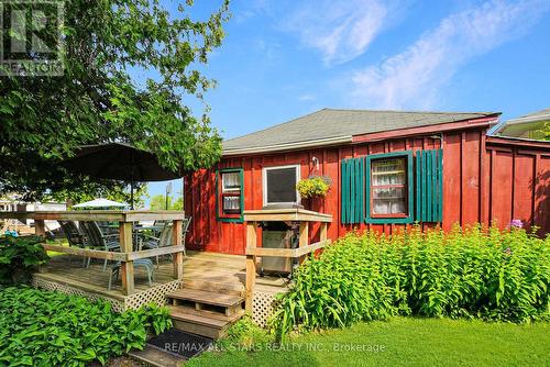 793 Kenstone Beach Road, Kawartha Lakes (Bobcaygeon), ON - Outdoor With Deck Patio Veranda