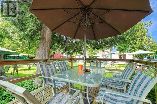 793 Kenstone Beach Road, Kawartha Lakes (Bobcaygeon), ON - Outdoor With Deck Patio Veranda With Exterior