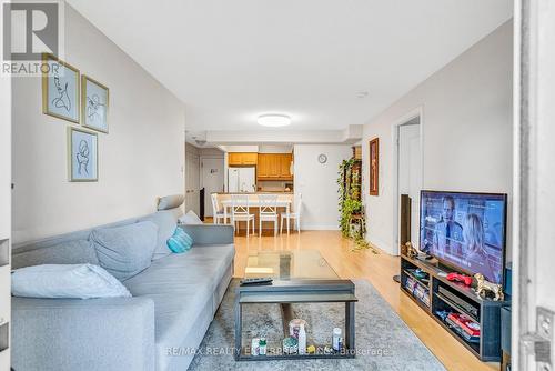 1508 - 880 Grandview Way, Toronto, ON - Indoor Photo Showing Living Room