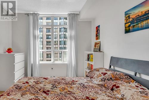 1508 - 880 Grandview Way, Toronto, ON - Indoor Photo Showing Bedroom