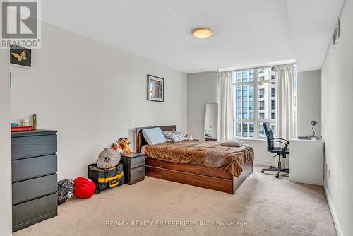 1508 - 880 Grandview Way, Toronto, ON - Indoor Photo Showing Bedroom