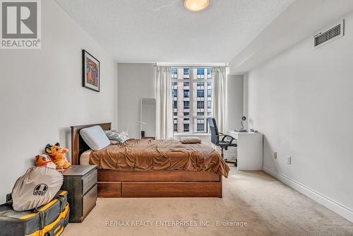 1508 - 880 Grandview Way, Toronto, ON - Indoor Photo Showing Bedroom