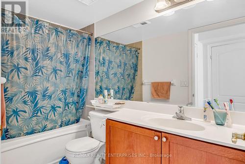 1508 - 880 Grandview Way, Toronto, ON - Indoor Photo Showing Bathroom