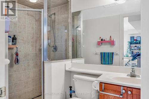 1508 - 880 Grandview Way, Toronto, ON - Indoor Photo Showing Bathroom