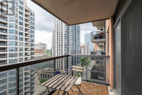 1508 - 880 Grandview Way, Toronto, ON - Outdoor With Balcony With Exterior
