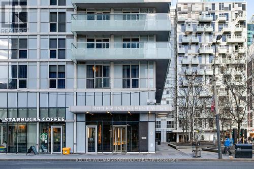 4403 - 300 Front Street W, Toronto C01, ON - Outdoor With Facade