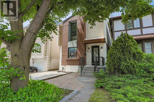 334 Cleveland Street, Toronto, ON - Outdoor With Facade