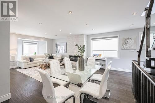 334 Cleveland Street, Toronto, ON - Indoor Photo Showing Dining Room