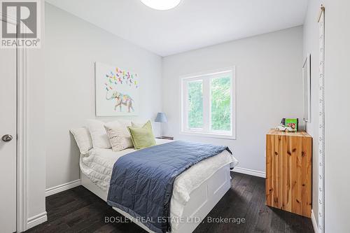 334 Cleveland Street, Toronto, ON - Indoor Photo Showing Bedroom