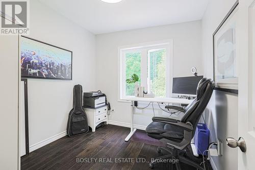 334 Cleveland Street, Toronto, ON - Indoor Photo Showing Office