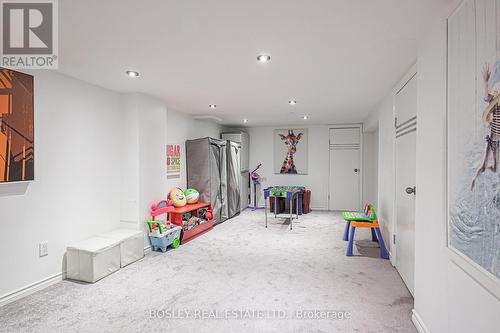 334 Cleveland Street, Toronto, ON - Indoor