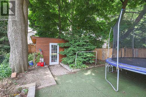 334 Cleveland Street, Toronto, ON - Outdoor