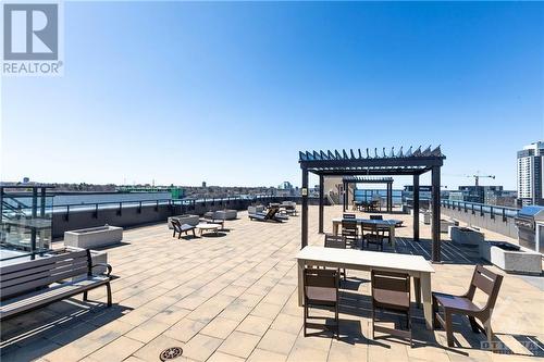 360 Patricia Avenue Unit#502, Ottawa, ON - Outdoor With Deck Patio Veranda