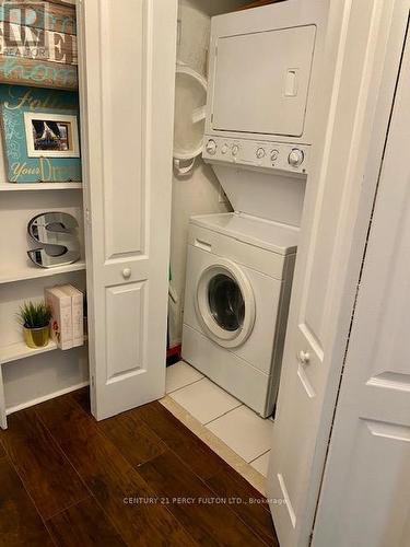 Th8 - 80 Carr Street, Toronto (Kensington-Chinatown), ON - Indoor Photo Showing Laundry Room