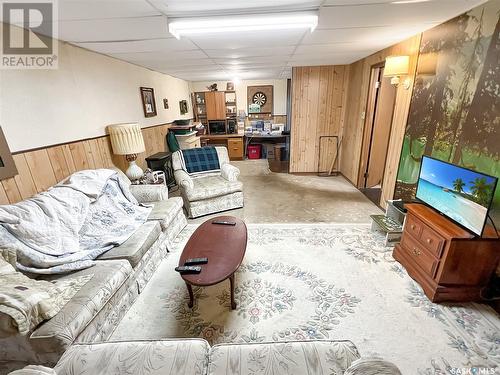 652 Douglas Crescent, Saskatoon, SK - Indoor Photo Showing Basement