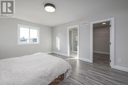 Blkc#15 - 1545 Chickadee Trail, London, ON - Indoor Photo Showing Bedroom