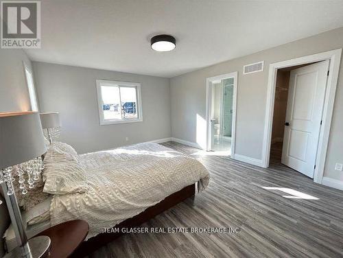 Blkc#12 - 1539 Chickadee Trail, London, ON - Indoor Photo Showing Bedroom