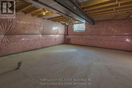 Blkc#12 - 1539 Chickadee Trail, London, ON - Indoor Photo Showing Basement