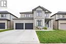 1345 Silverfox Drive, London, ON  - Outdoor With Facade 