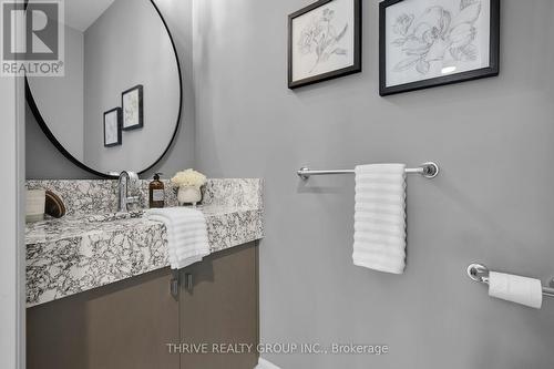 1345 Silverfox Drive, London, ON - Indoor Photo Showing Bathroom