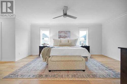 1345 Silverfox Drive, London, ON - Indoor Photo Showing Bedroom