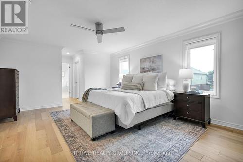 1345 Silverfox Drive, London, ON - Indoor Photo Showing Bedroom