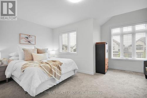 1345 Silverfox Drive, London, ON - Indoor Photo Showing Bedroom