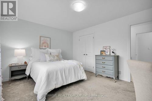 1345 Silverfox Drive, London, ON - Indoor Photo Showing Bedroom